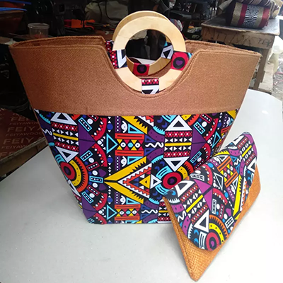 Kenyan Sisal Kiondo