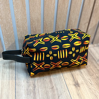 Nigerian Leather Wallet