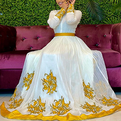 Habesha Kemis Dress