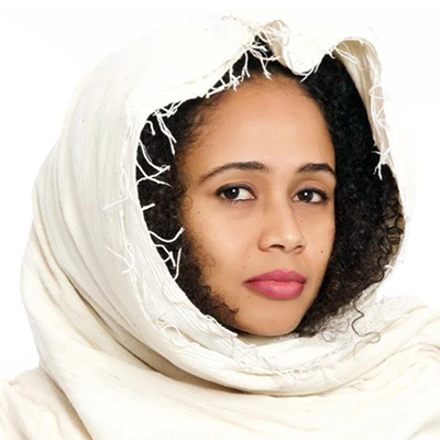 Ethiopian Gabi Shawl