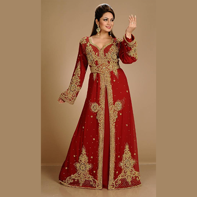Moroccan Kaftan